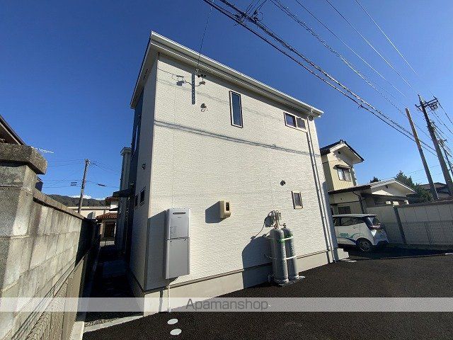 カーサ寿の外観写真