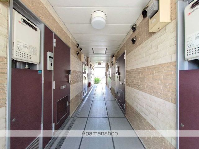 レオパレス北平野の内装写真
