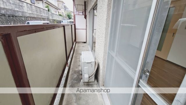 あやめ池ハイツA棟の内装写真
