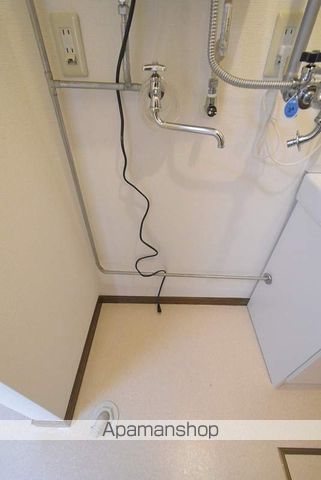 クロバーヒルの内装写真