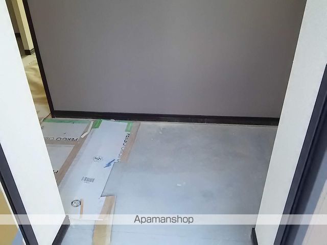 GREEN AWAYの内装写真