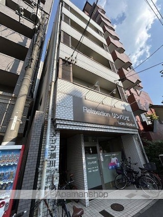 メゾン横川[1DK/17.46m2]の外観1