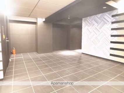 アンベリール亀戸パーク[1K/25.8m2]の共用部3
