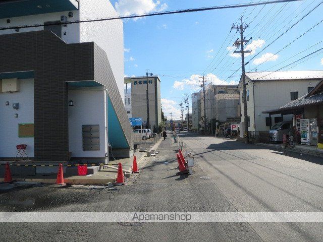 レインボーティアラの玄関写真