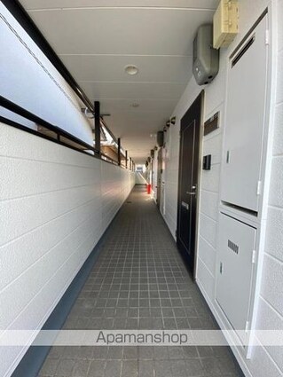 アルボラーダ西町[1K/17.68m2]の共用部2