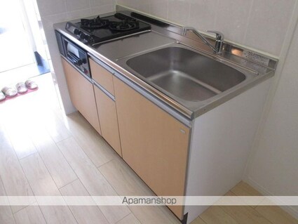 スターリバー[1K/31.57m2]の内装4