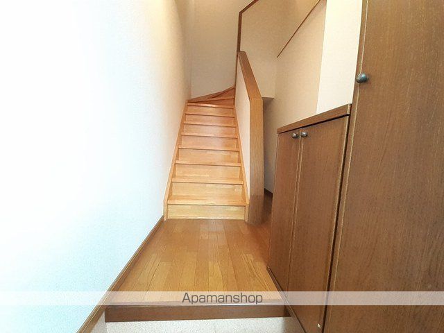 フォレストK A棟の内装写真