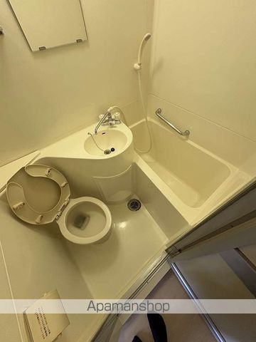 エンゼルハイム大森第5の内装写真
