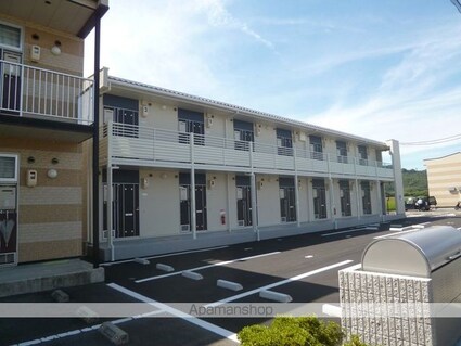 レオネクスト大田西館[1R/26.5m2]の共用部2