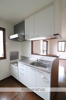 ボヌールＮ[1LDK/48m2]のキッチン