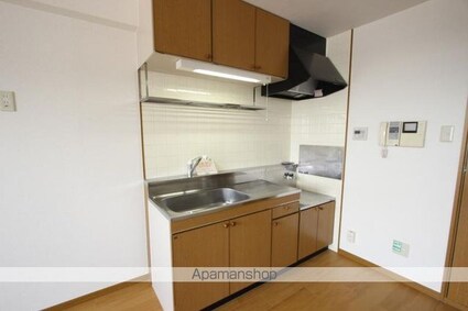 アメニティ屋島[2DK/51.29m2]のキッチン