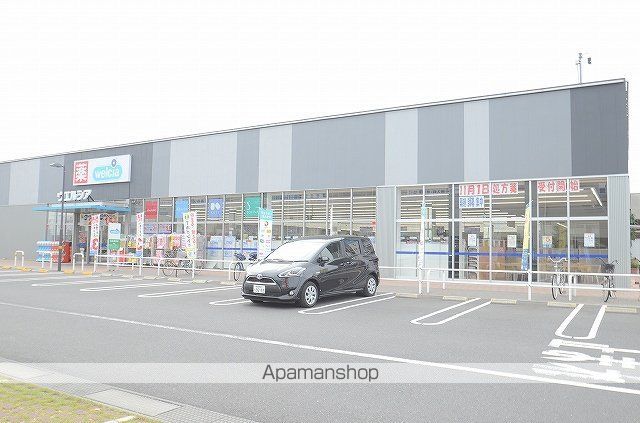 レオパレスSHIMADA弐番館の周辺写真