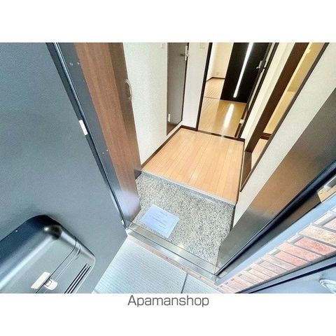 アンプルールクラージュエトッフの内装写真