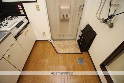 メゾンドピュール[1K/24.71m2]の玄関