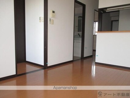 アスティオン本町[1SLDK/40.11m2]のリビング・居間