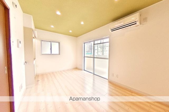 高知県高知市鏡川町[1R/20m2]の内装1