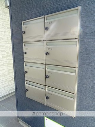 スクエア[1K/20.83m2]の共用部1