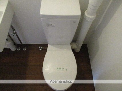 メゾンアンドー[1R/36m2]のトイレ3