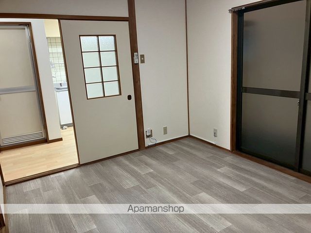 コンフレール高の内装写真