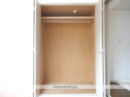 グリチネ・ウノ[1K/27.54m2]の収納