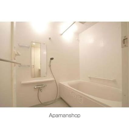 パークアクシス豊洲[2LDK/65.59m2]のバス