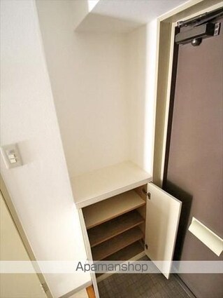 サンシャイン緑町Ⅱ[1K/19.8m2]の玄関