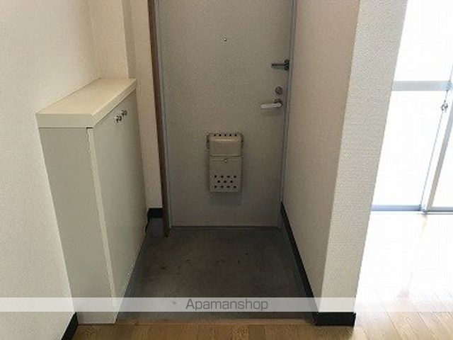 パールハイツ寺尾Bの内装写真