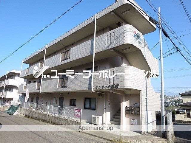 サンリッチ藤﨑の外観写真