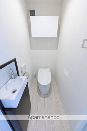 ＰＲＯＳＰＥＣＴ　ＫＡＧＵＲＡＺＡＫＡ[1LDK/41.7m2]のトイレ