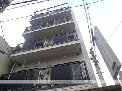 シャトレー大手町[2DK/38.88m2]の外観3
