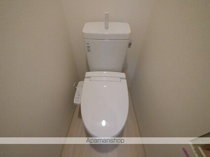 プレサンス錦通　ＴＨＥ　葵[1K/27.72m2]のトイレ