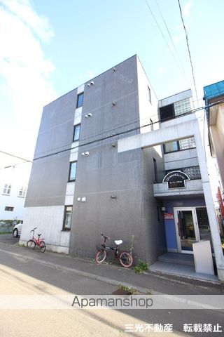 ルーベンクラッセの外観写真