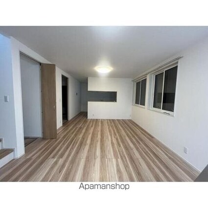 新宿区市谷山伏町戸建　Ａ棟[3LDK/93.57m2]のその他内装