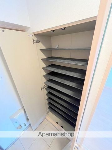 アンシャンテYの内装写真
