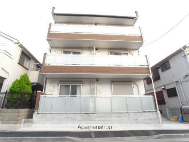 リブリ・東葛西の外観写真