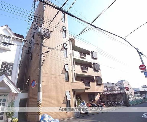 アーバン五条の外観写真