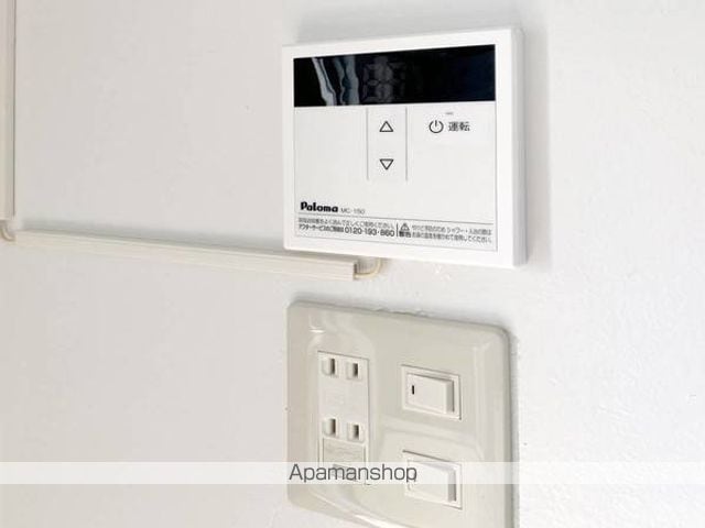ビレッジハウス余座2号棟の内装写真