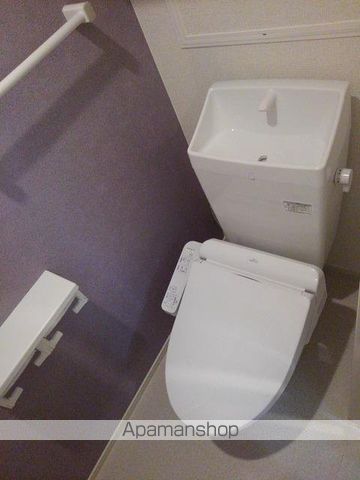 アパートメント高洲536 Iの内装写真