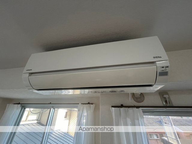 ロイヤルシティ大工の内装写真