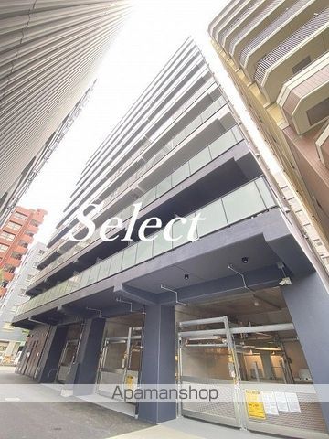 LEXE AZEST横濱関内の外観写真