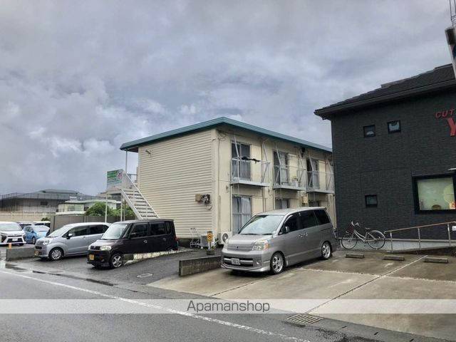 柳丸グリーンコーポの外観写真