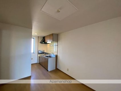 サニーコート松並[2DK/54.66m2]のリビング・居間