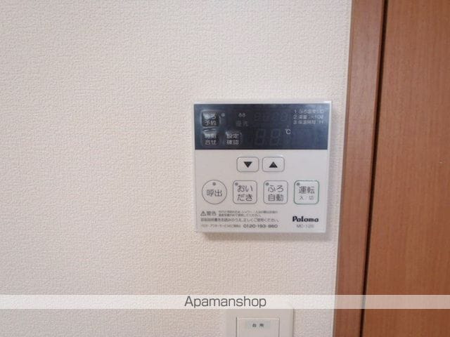 フォレストハウスIIの内装写真