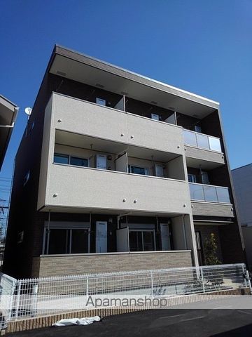 スクエア名東IVの外観写真
