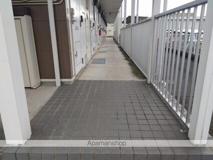 レオパレスルートイレブン[1K/22.35m2]の共用部3