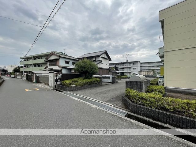 レオパレスグリーン・グラスＷ 107 ｜ 高知県高知市若草南町6-43（賃貸アパート1K・1階・23.18㎡） その13