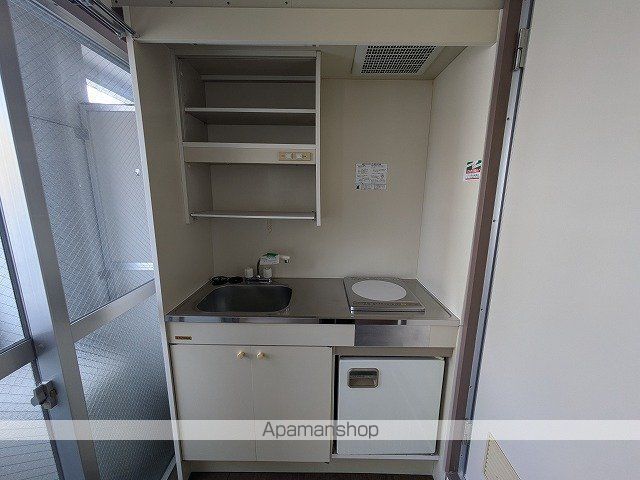 サニーベル住吉の内装写真