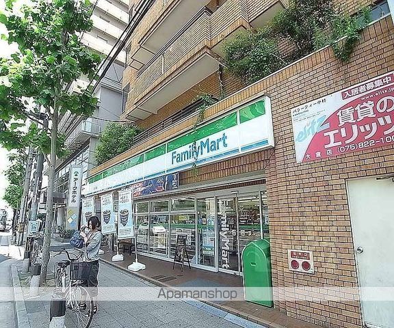 阪急電鉄京都線 大宮駅 徒歩5分 3階建 築7年の周辺写真