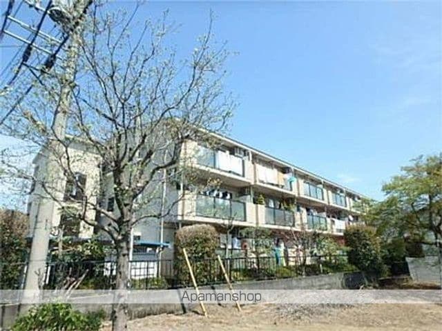 グレースピア百草園の外観写真