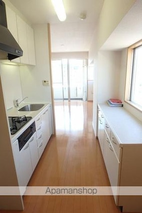 ドゥーエ清澄白河[1LDK/58.76m2]のキッチン3